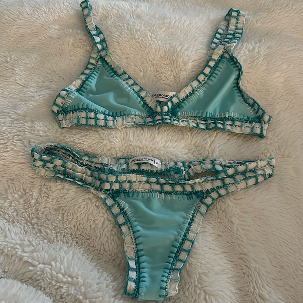 Crochet Bikini